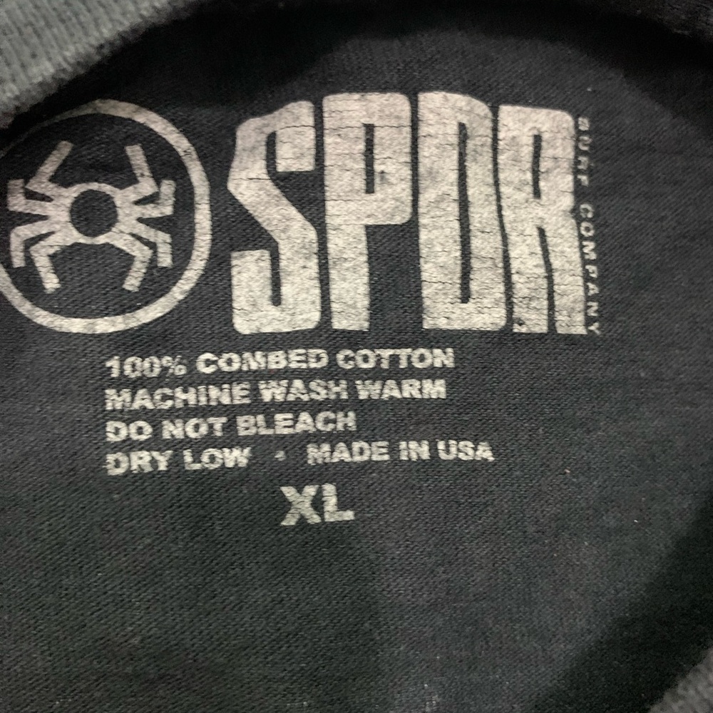 SPDR TSHIRT - Picture 3 of 8